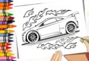 Desenhos da hot wheels para colorir e imprimir